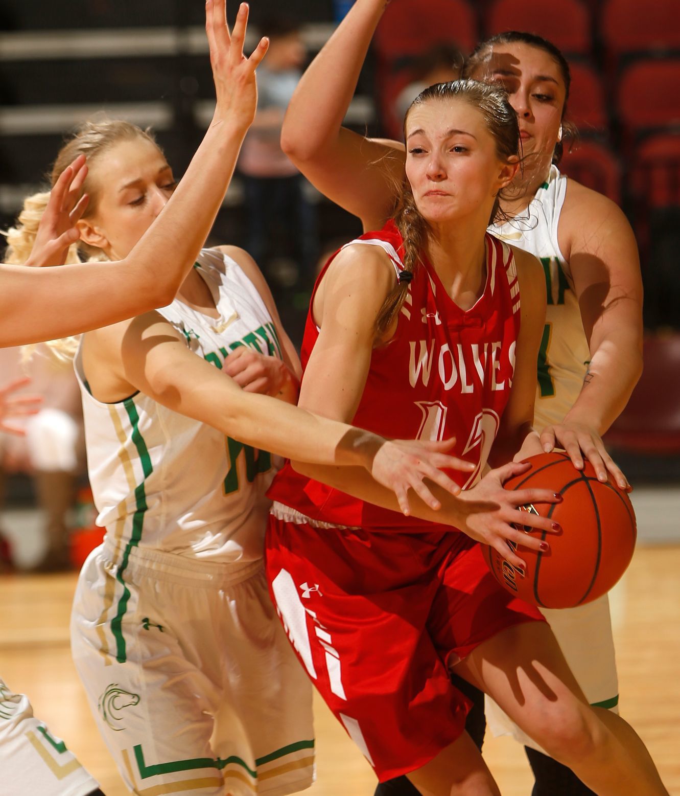 Southern B Girls Championship